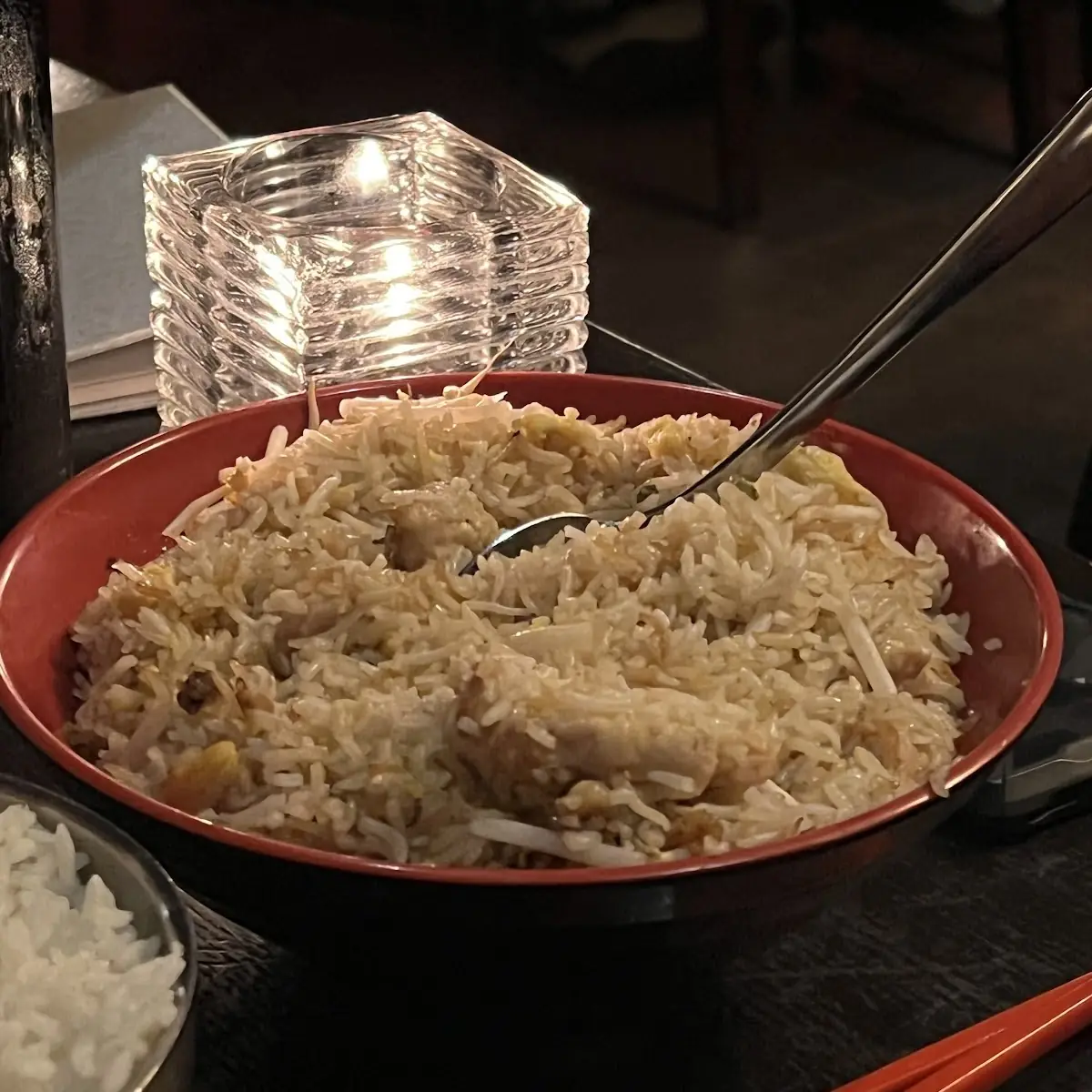 Chicken Fried Rice