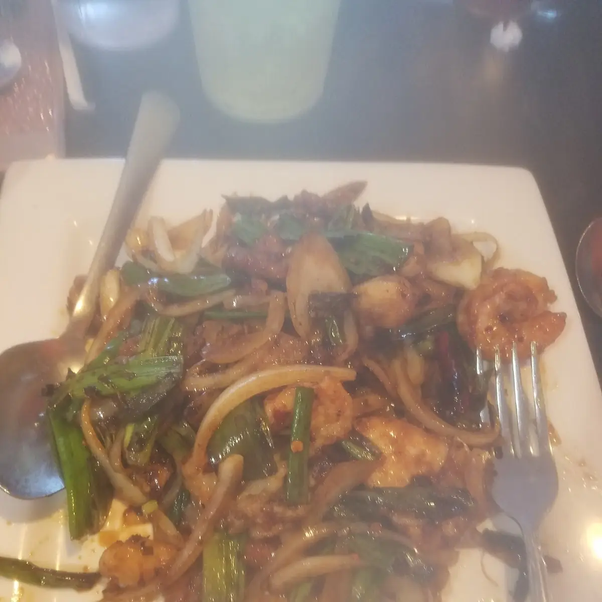 Mongolian Beef