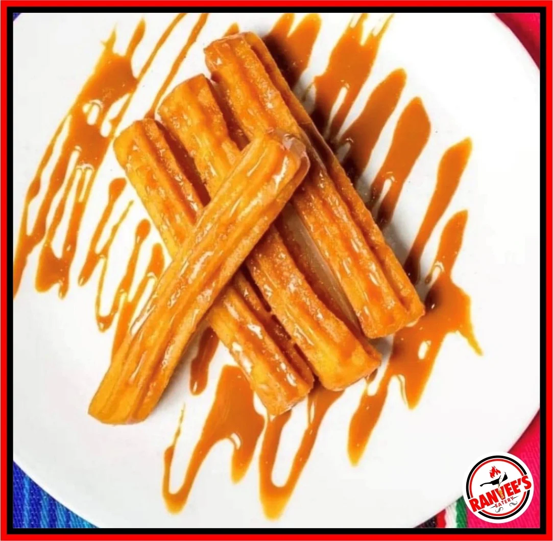 Churros, Ranvee’s Eatery (Sudbury)