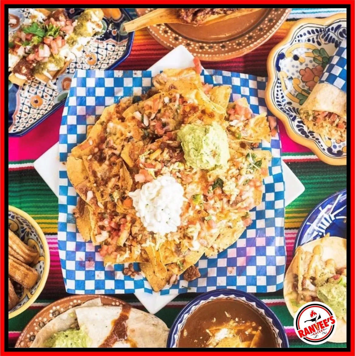 Special Sol Nachos, Ranvee’s Eatery (Sudbury)