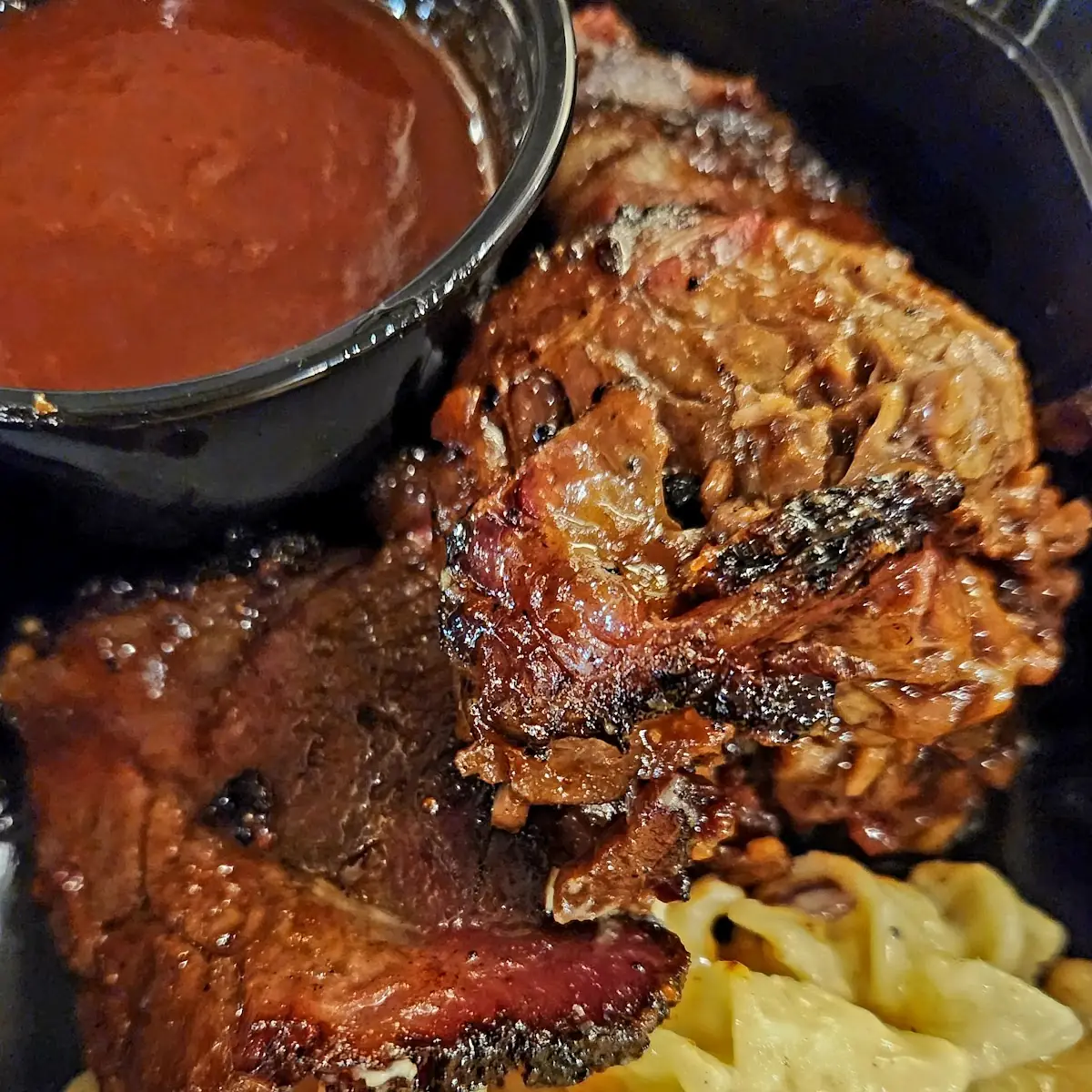Brisket Plate