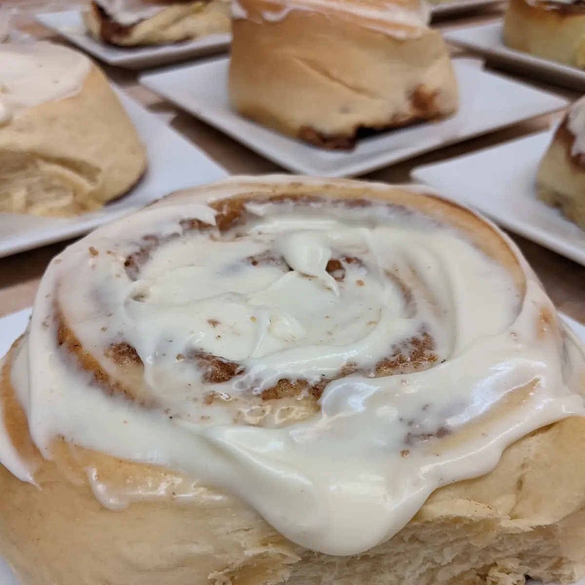 Cinnamon Roll