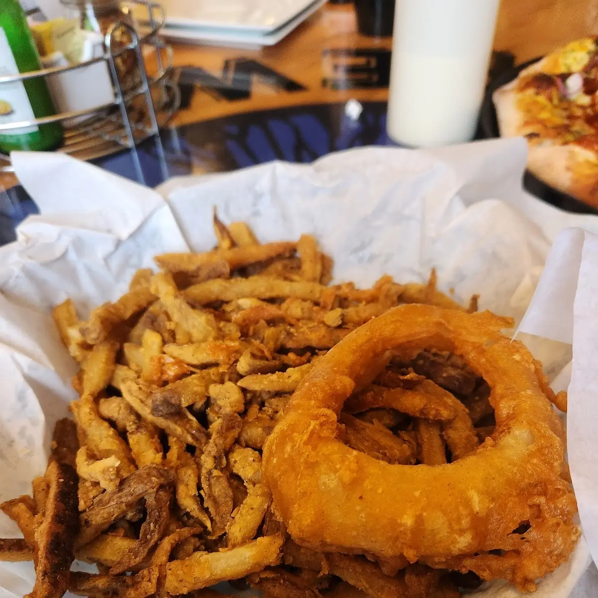 Famous Pub Fries