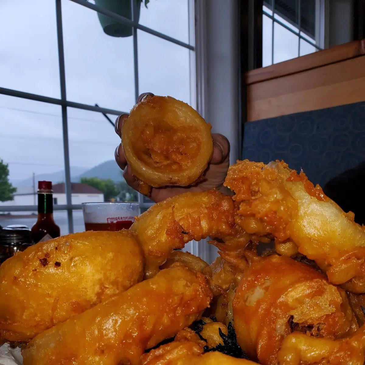 Onion Rings