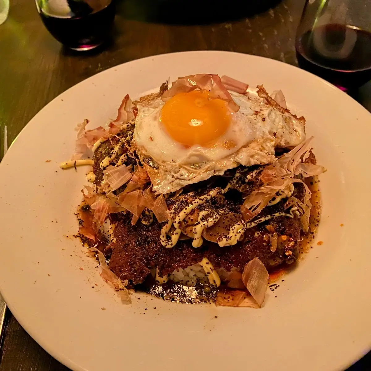 Wagyu Burger