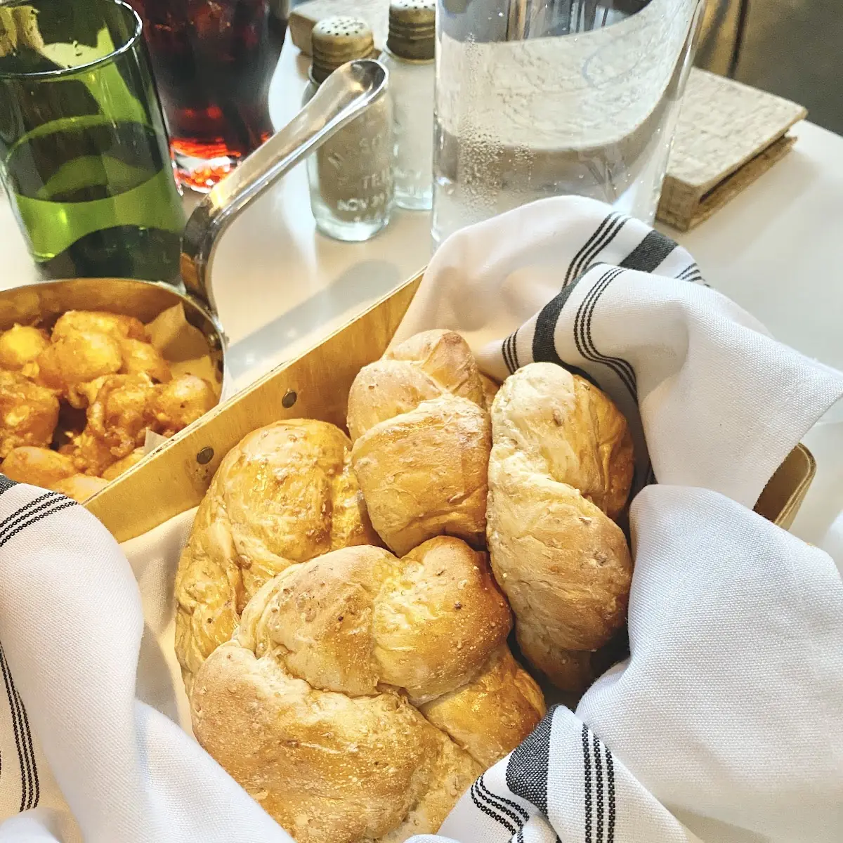 Bread Service V