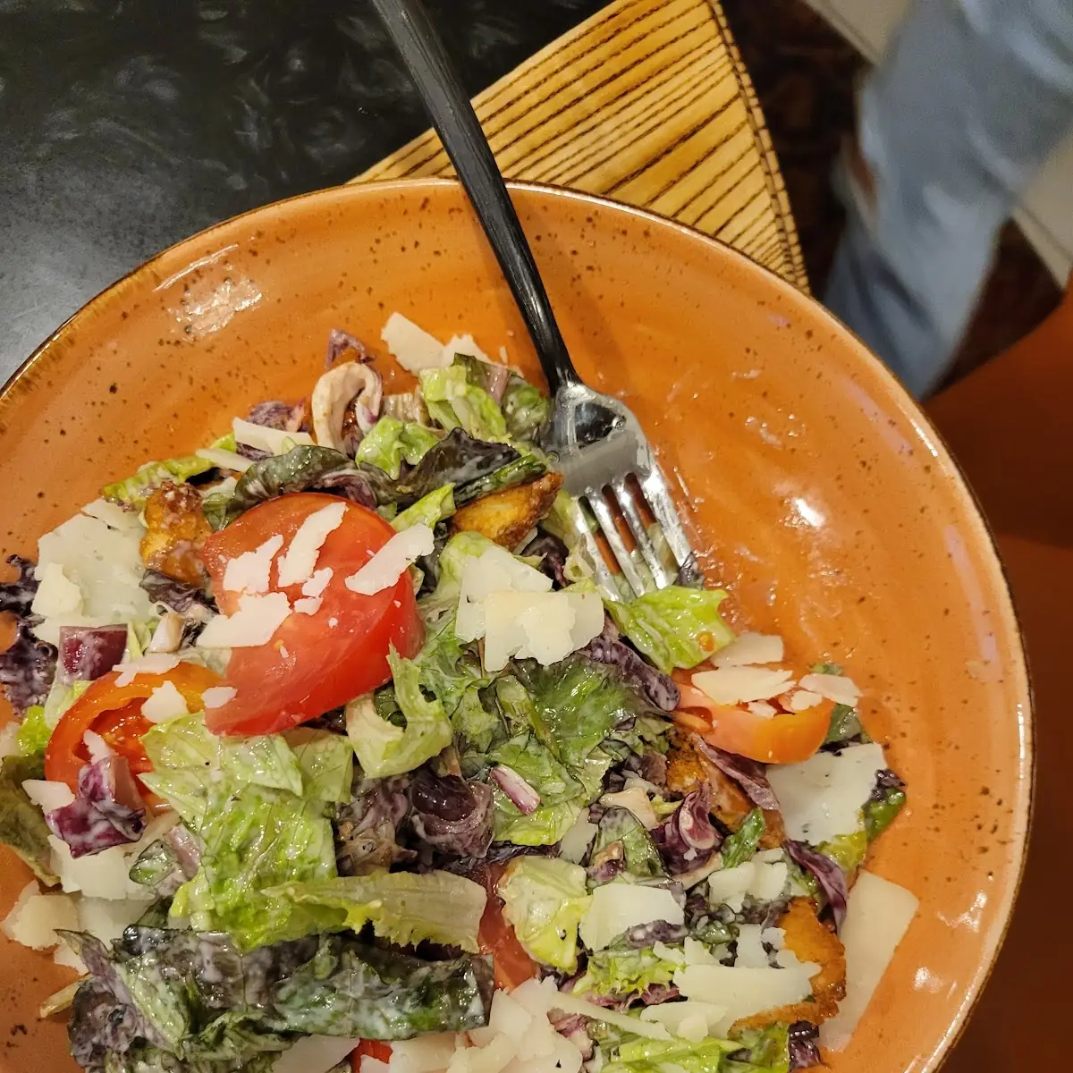 Caesar Salad