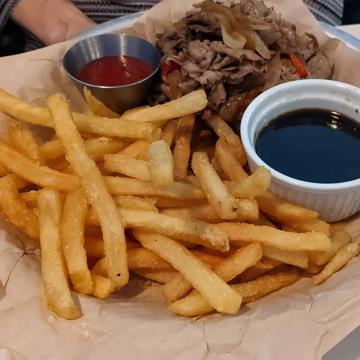 French Dip