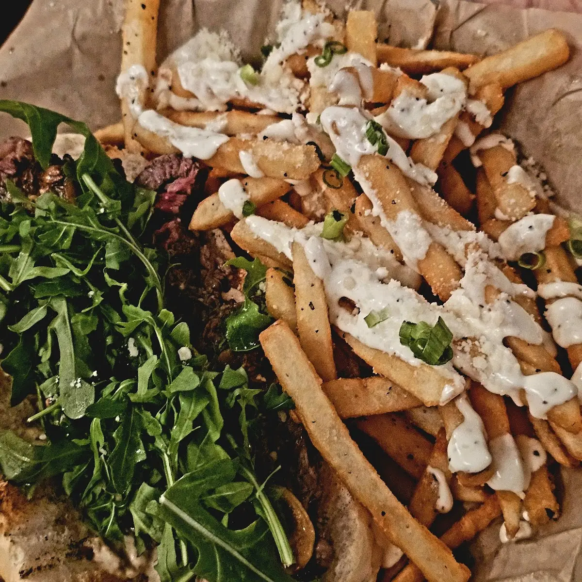 Steak Sandwich
