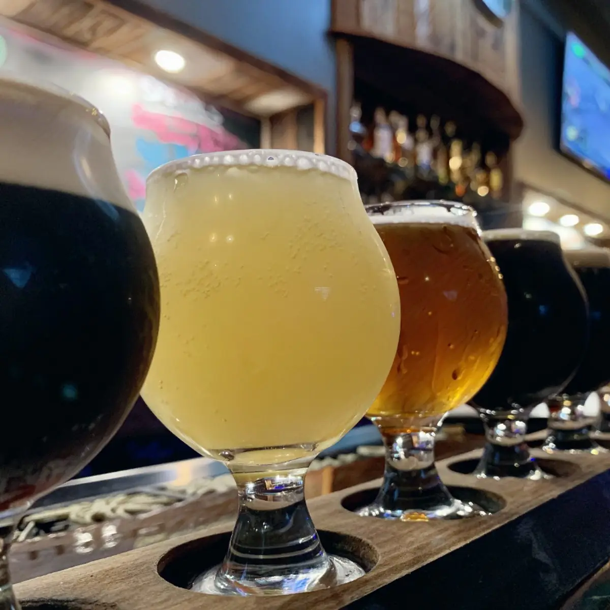Beer Flight