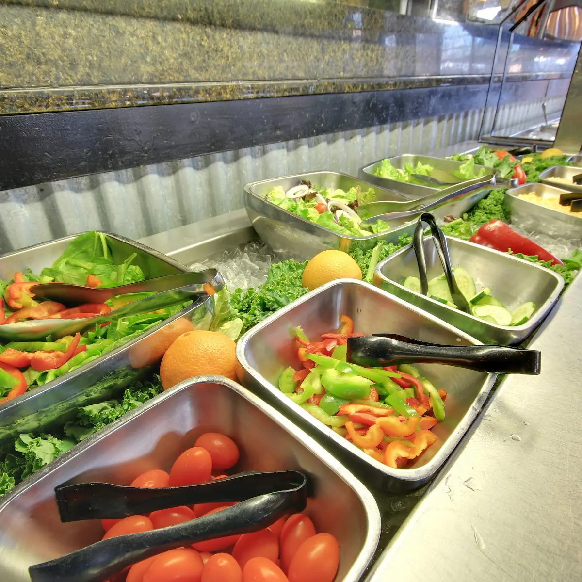Salad Bar
