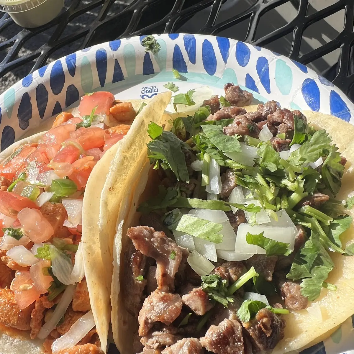 Carnitas Carne Asada