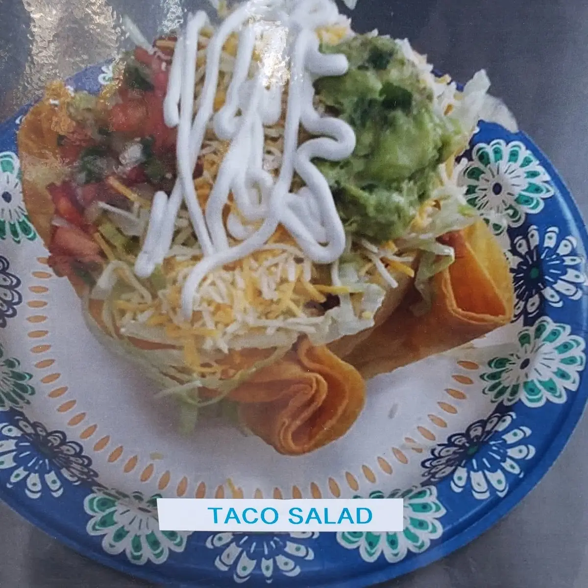 Taco Salad
