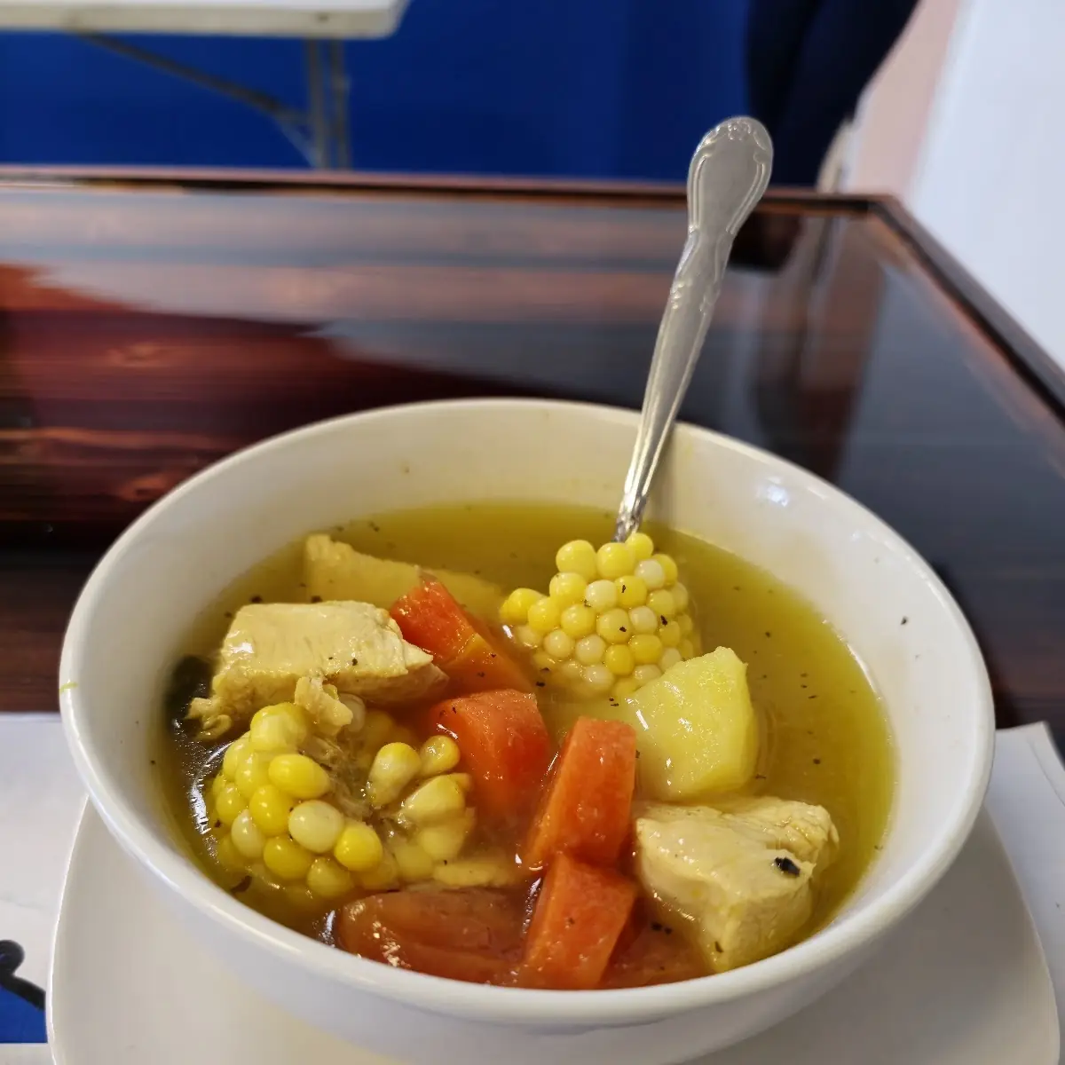 Chicken Soup