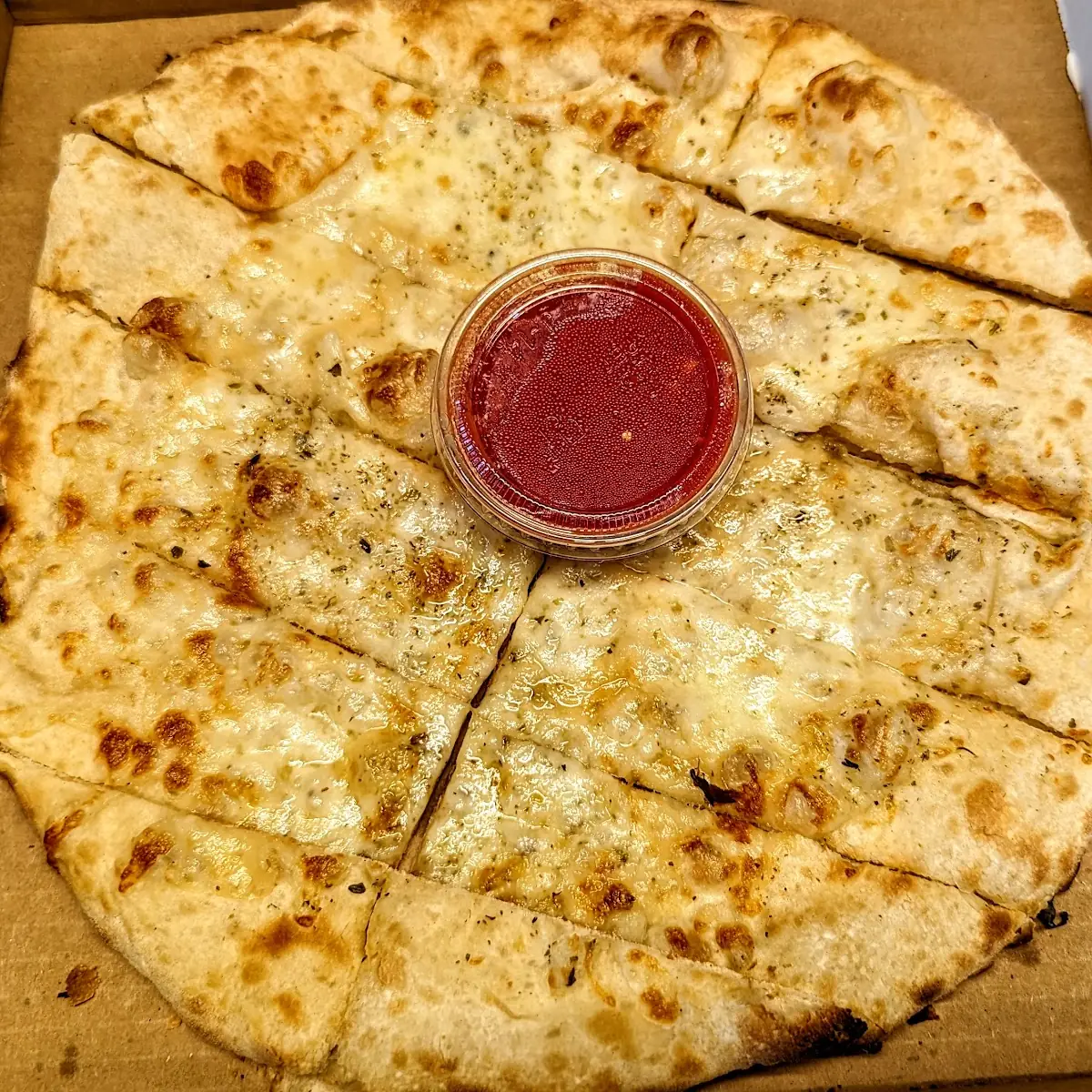 Garlic Cheese Bread