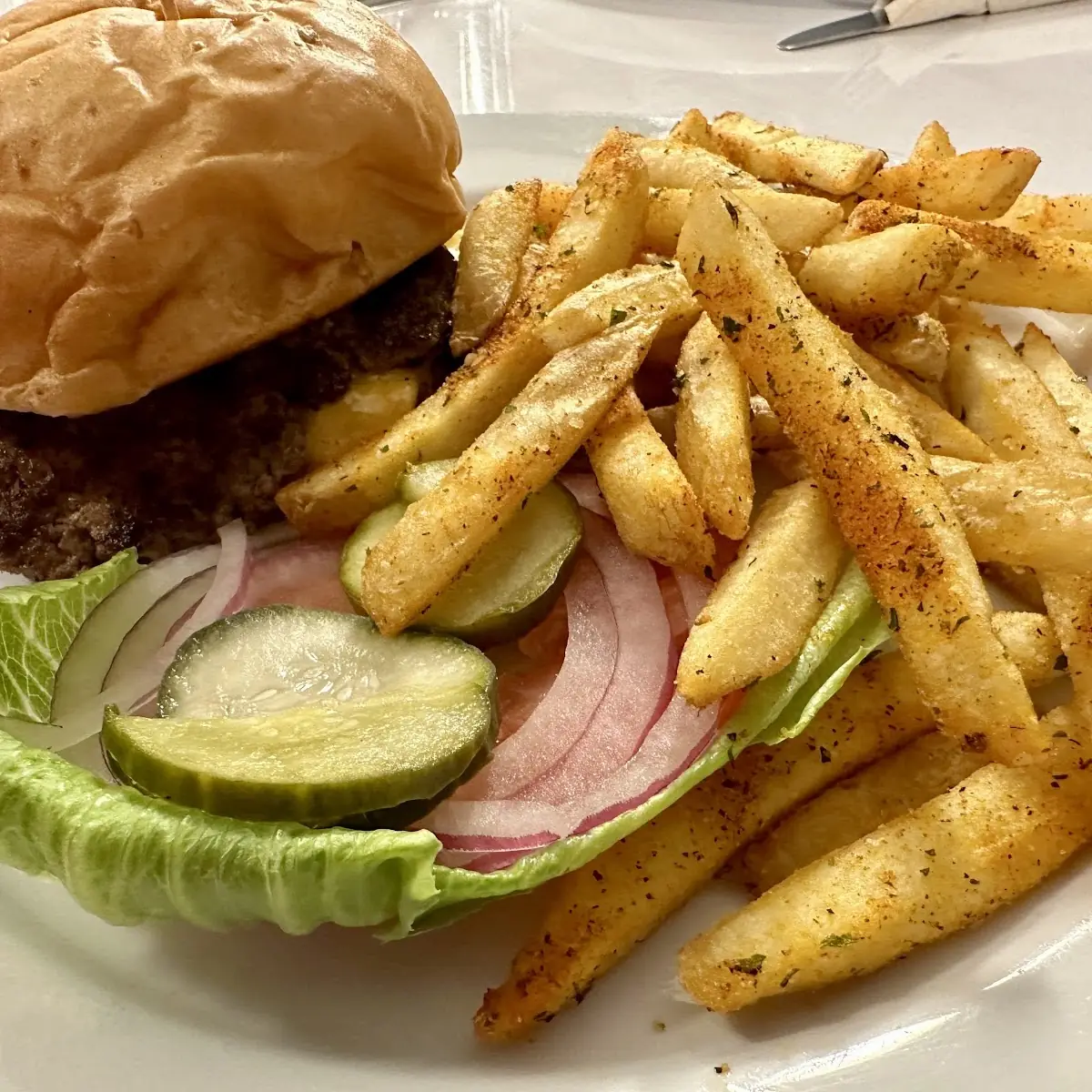 All-American Burger