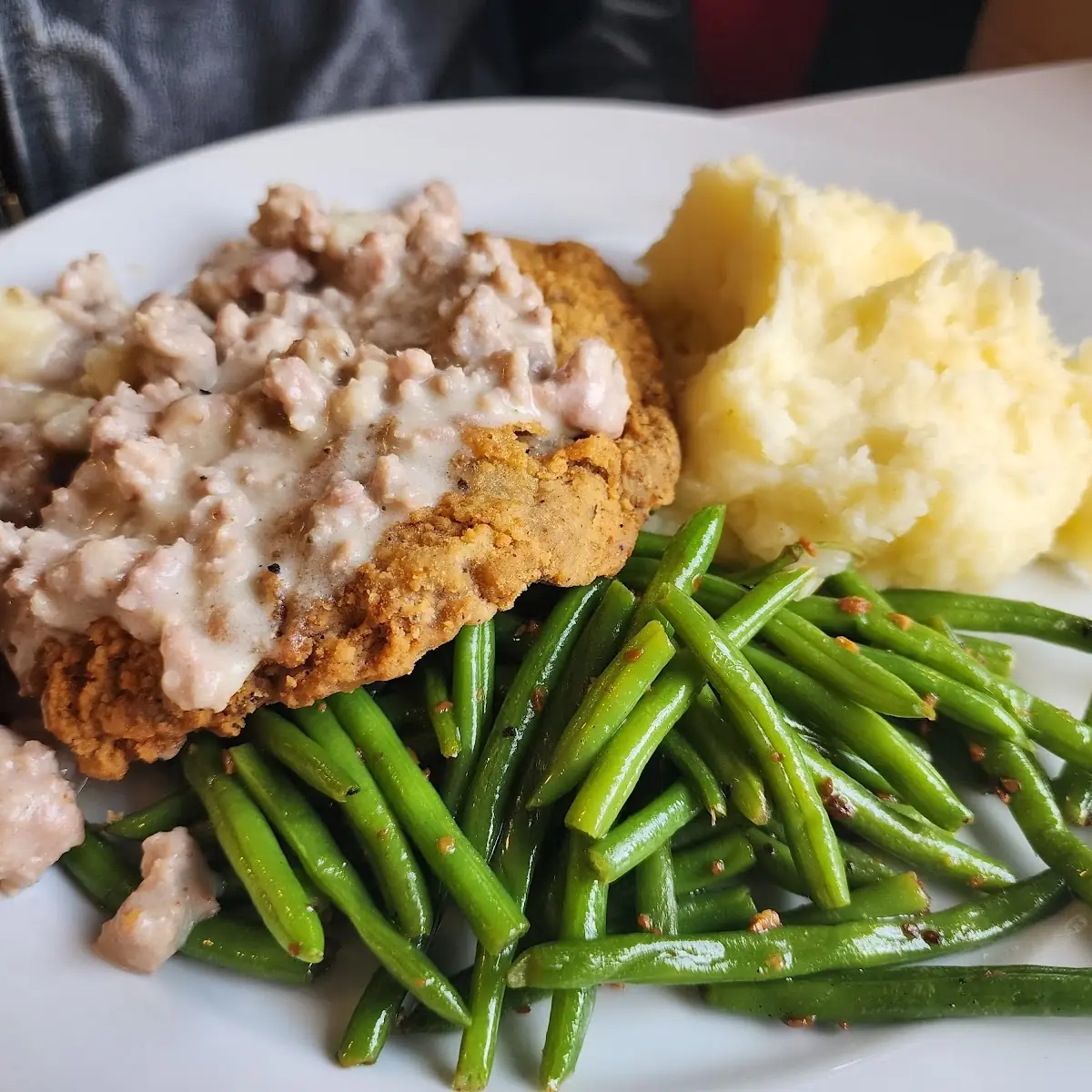 Chicken Fried Steak