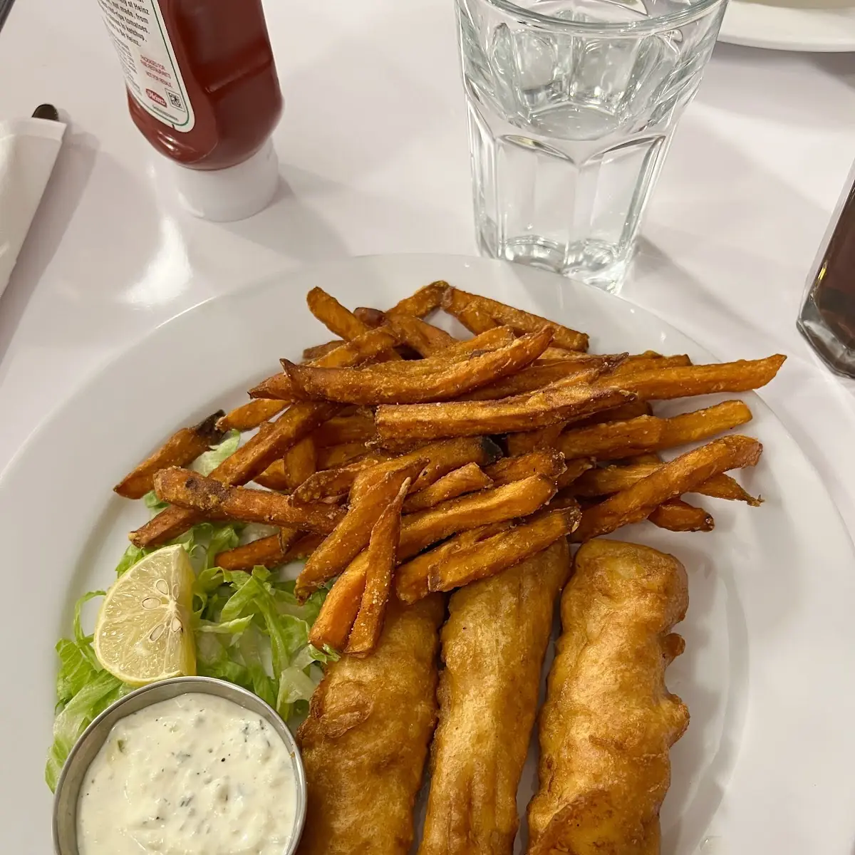 Fish & Chips