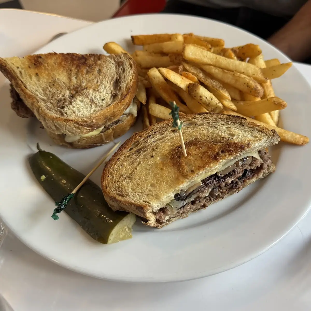 Patty Melt