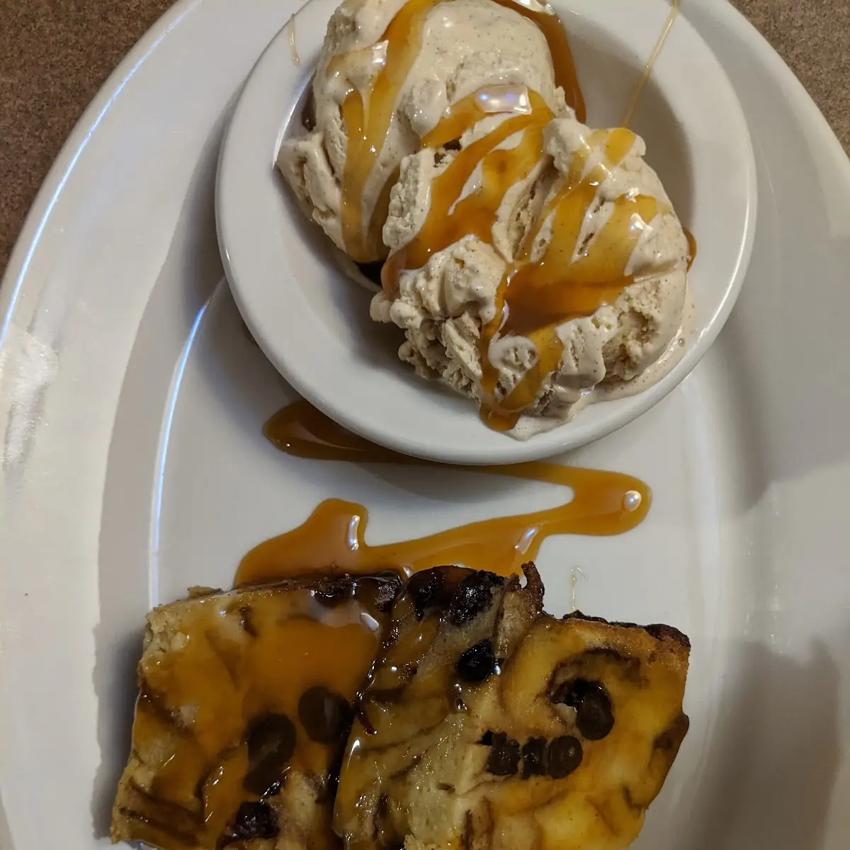 Bread Pudding