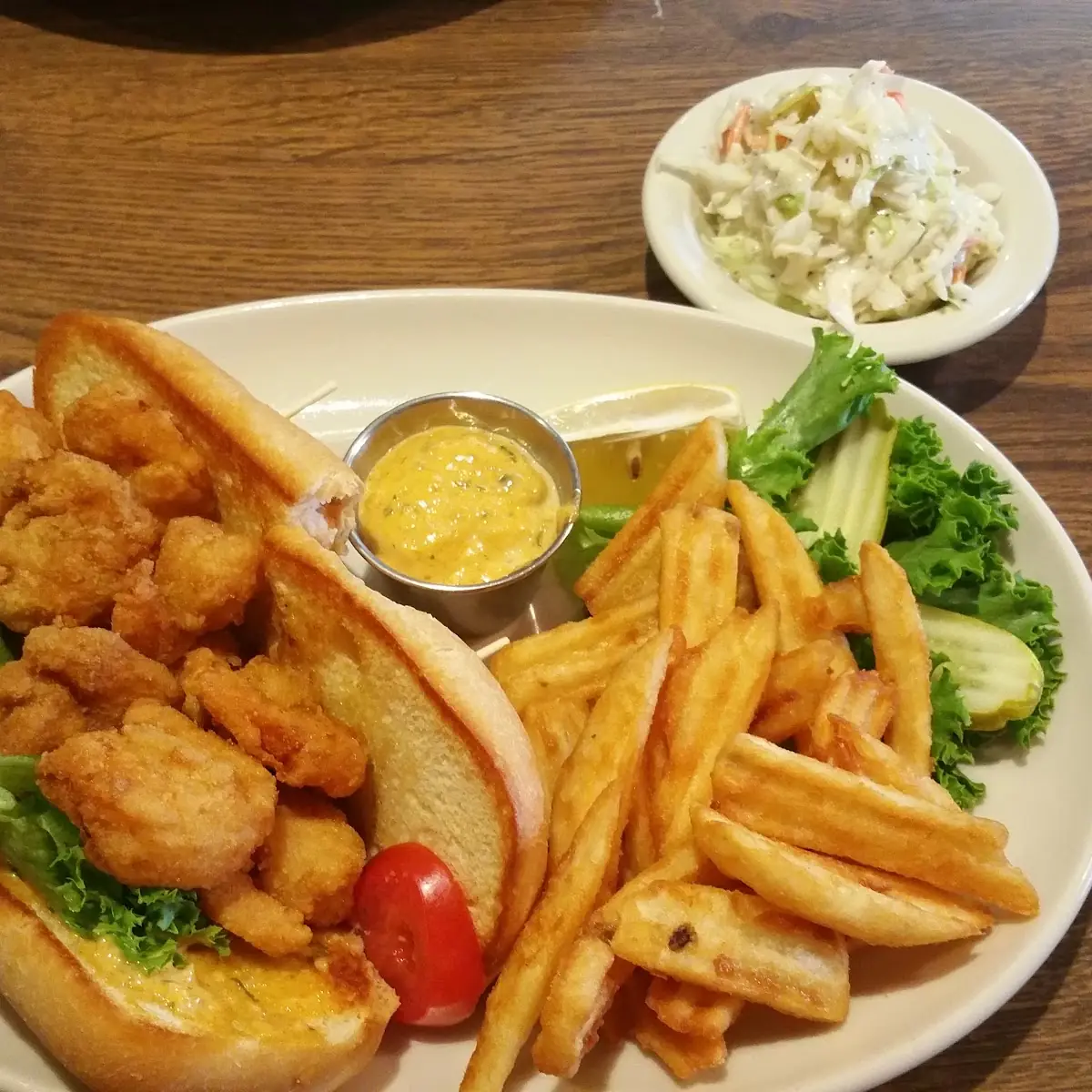 Fried Shrimp