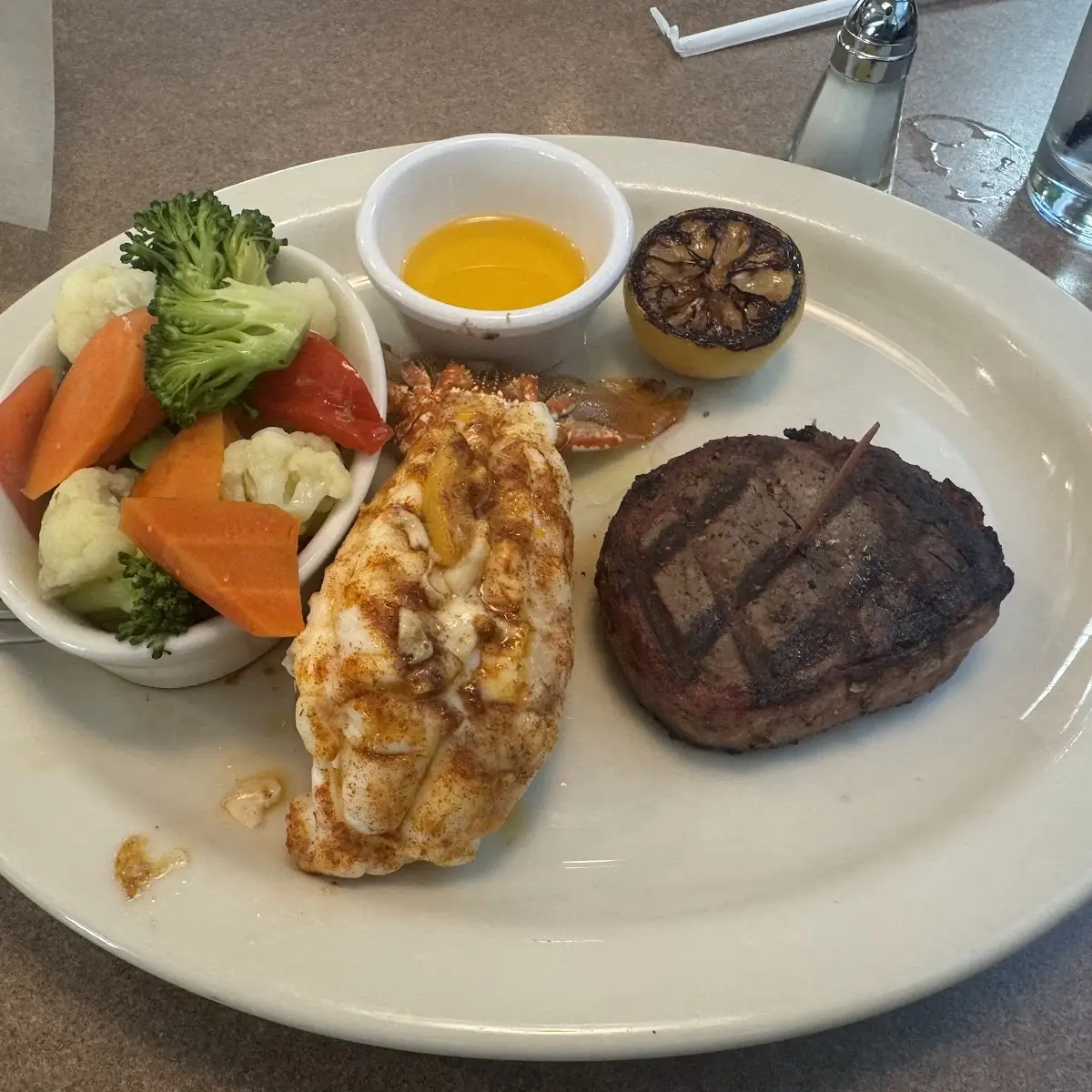 Lobster Tail