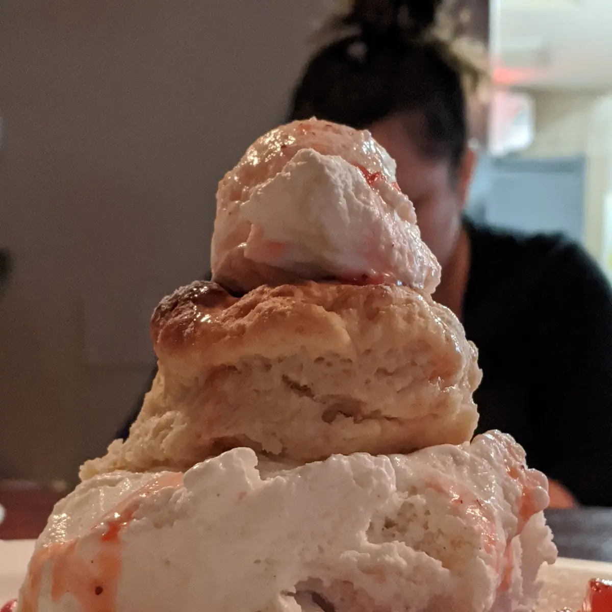 Strawberry Shortcake