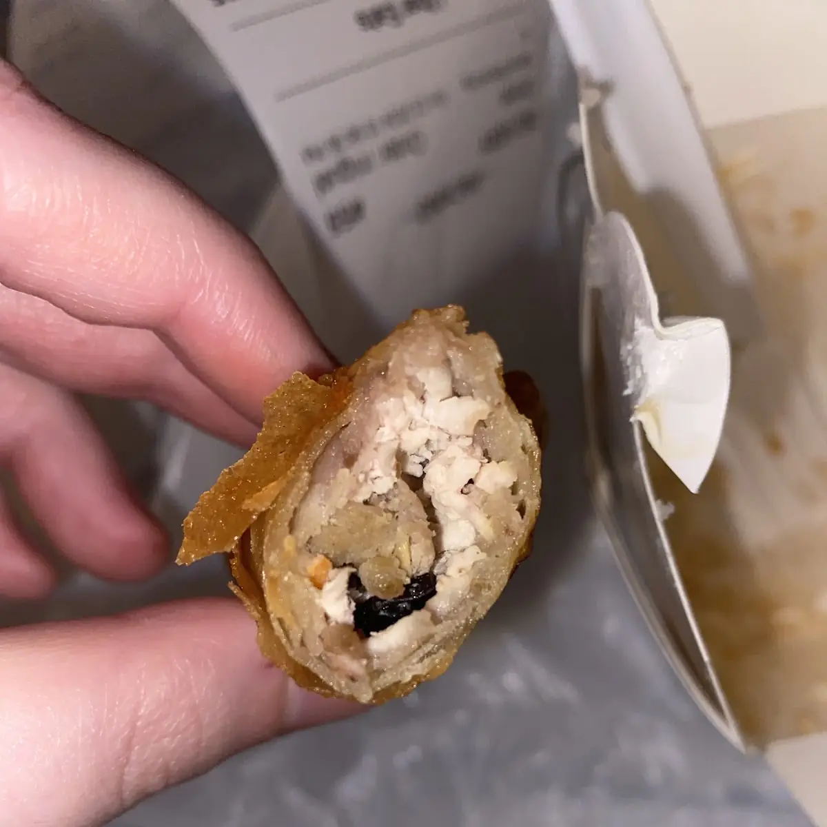 Egg Roll