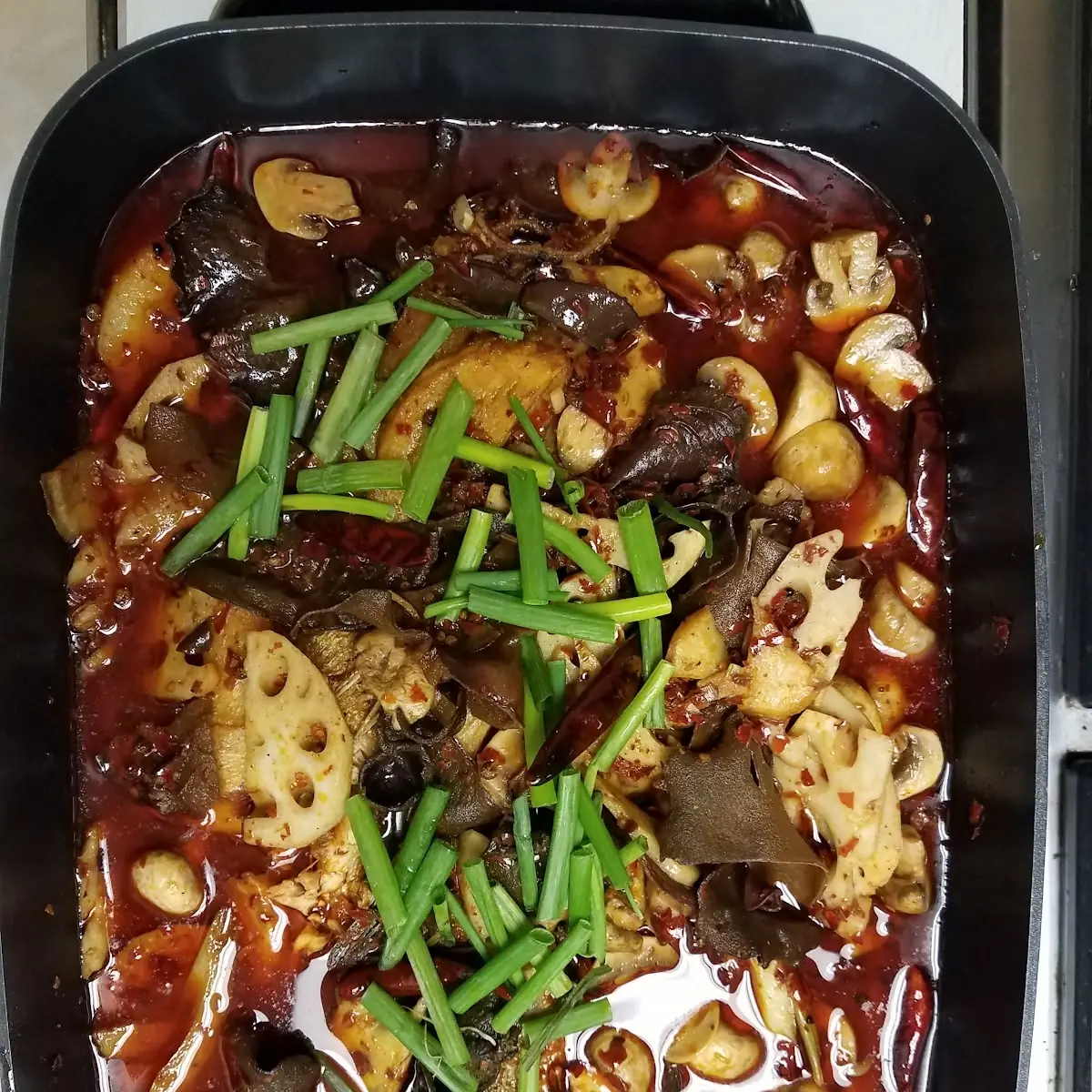 Hot Pot