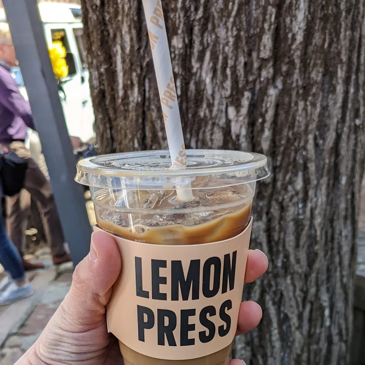 Cold Brew