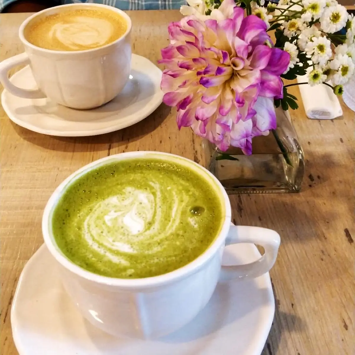 Matcha Latte