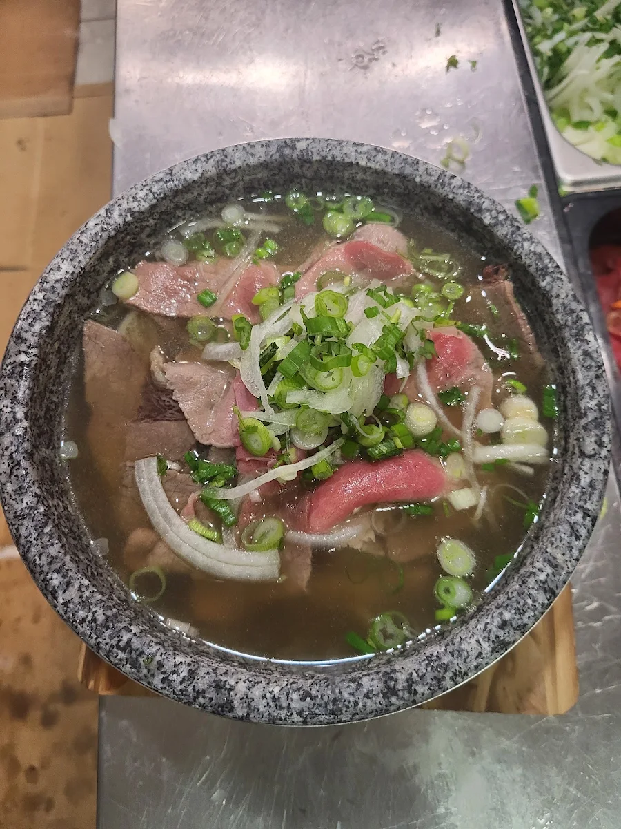 House Special Beef Noodle Soup, Pho Phat
