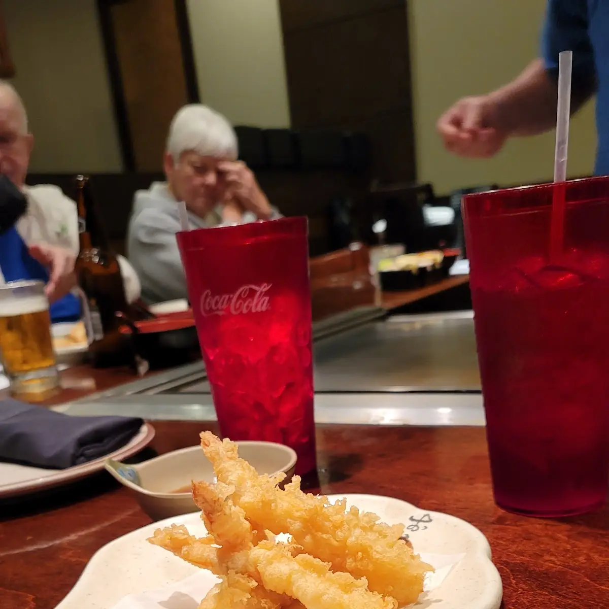 Shrimp Tempura