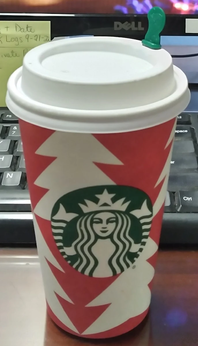 Peppermint Hot Chocolate