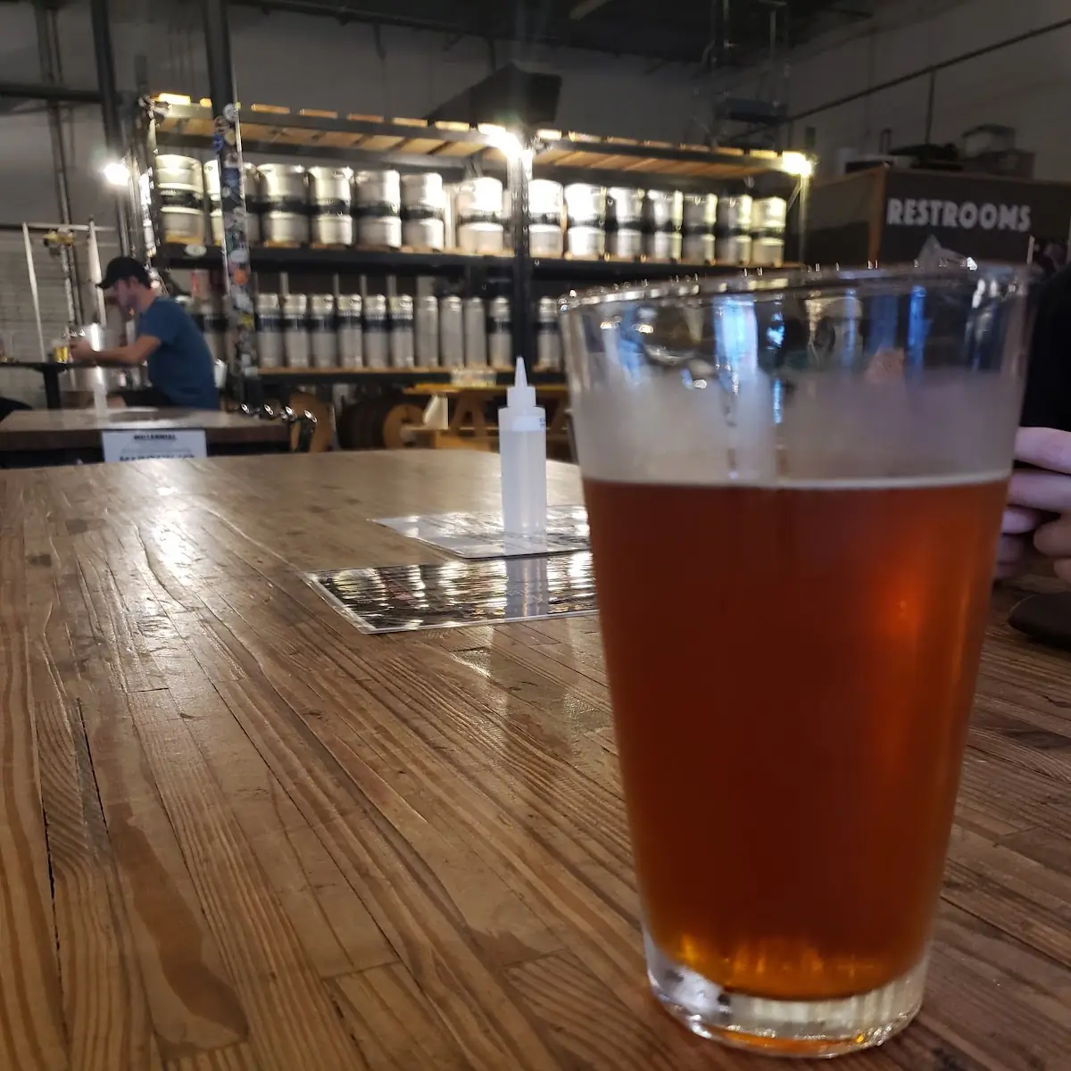 Beer Flight