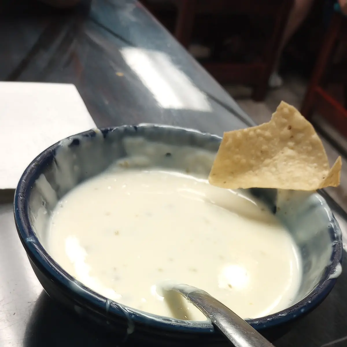 Cheese Dip