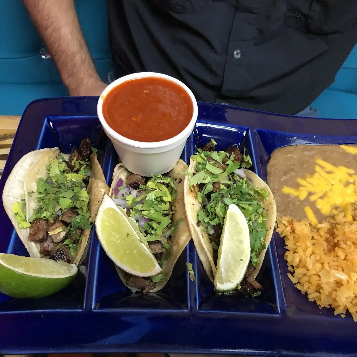 Street Tacos