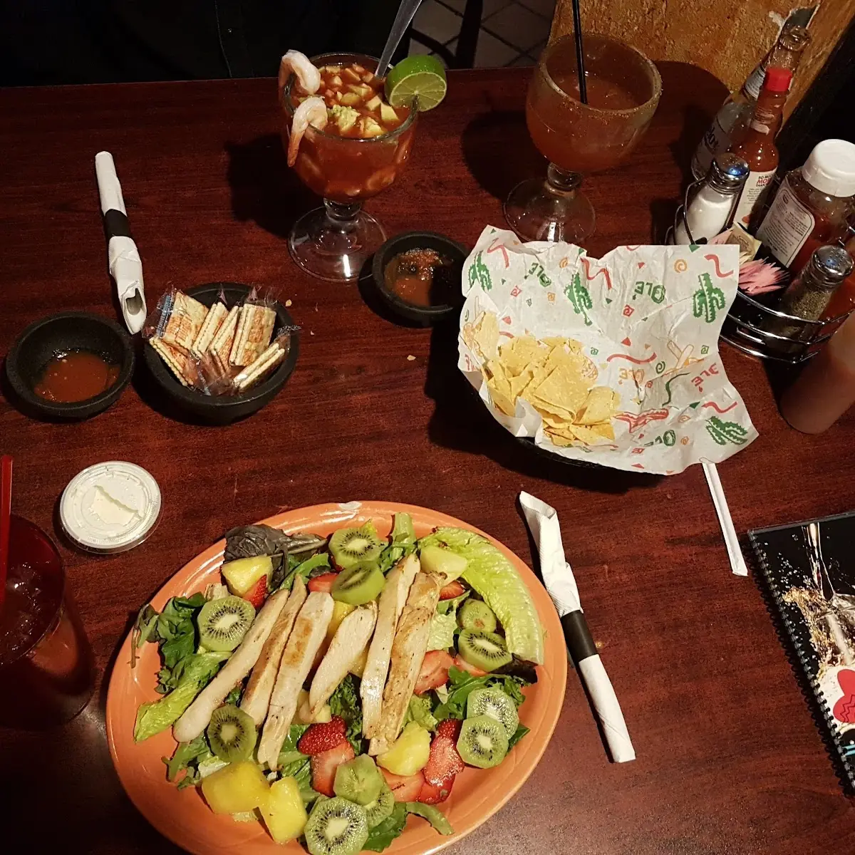 Chicken Caesar Salad