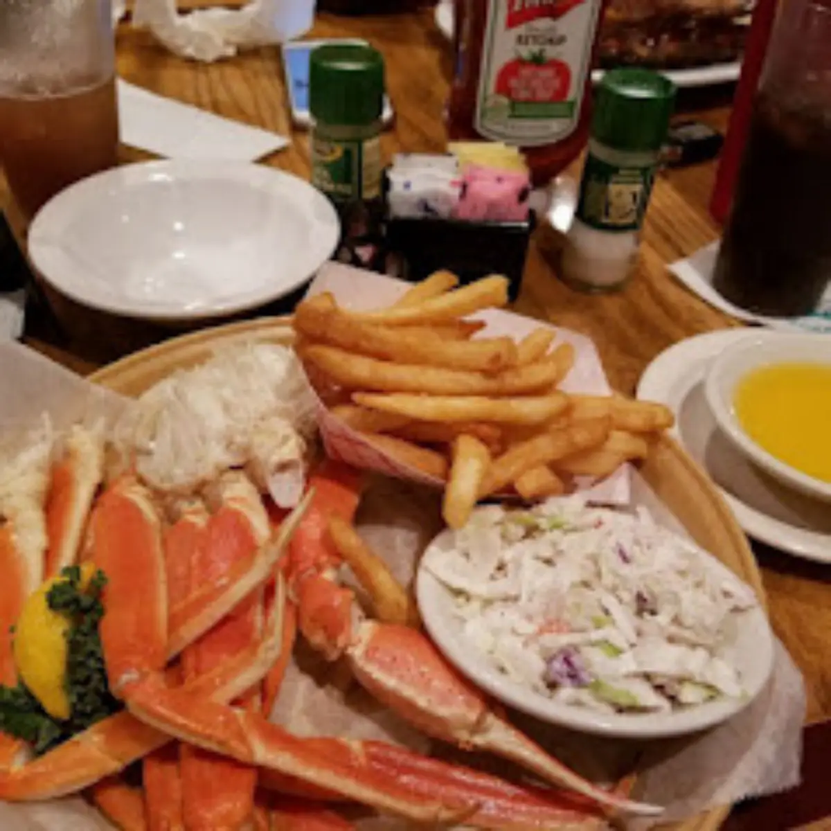 1½ lb Snow Crab
