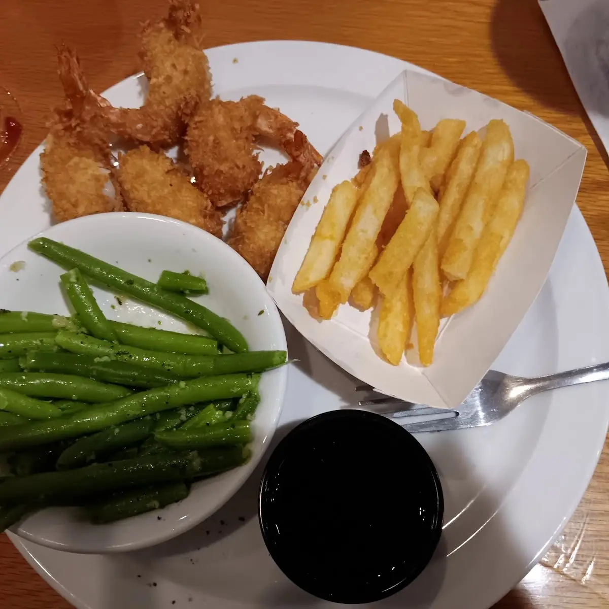 Kids Fried Shrimp