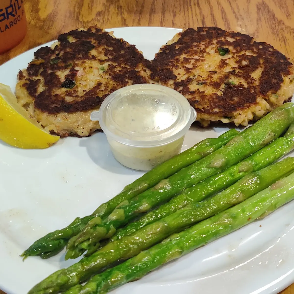 Crab Cakes