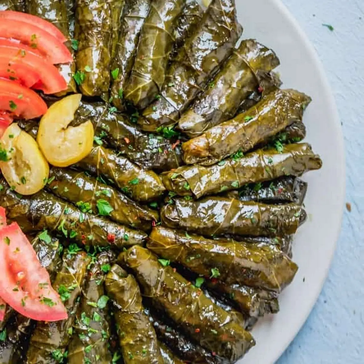 Dolma Plate 29