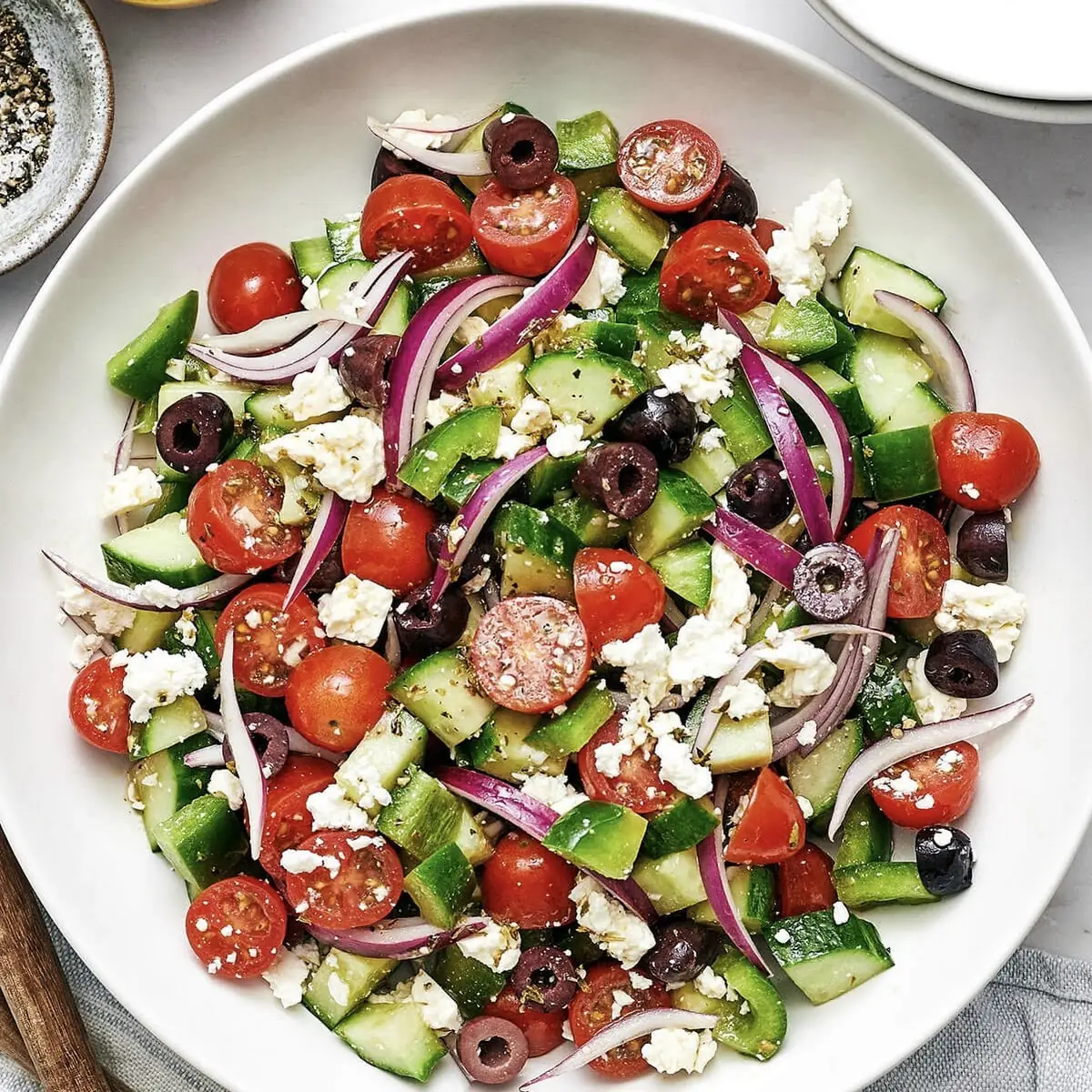 Greek Salad 38