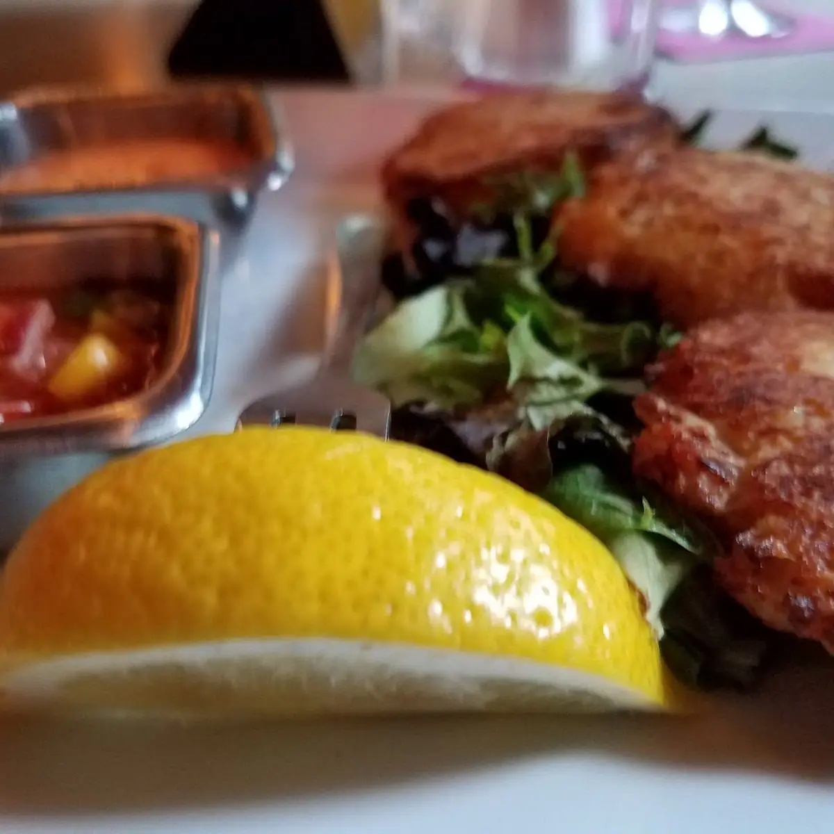 Crab Cakes