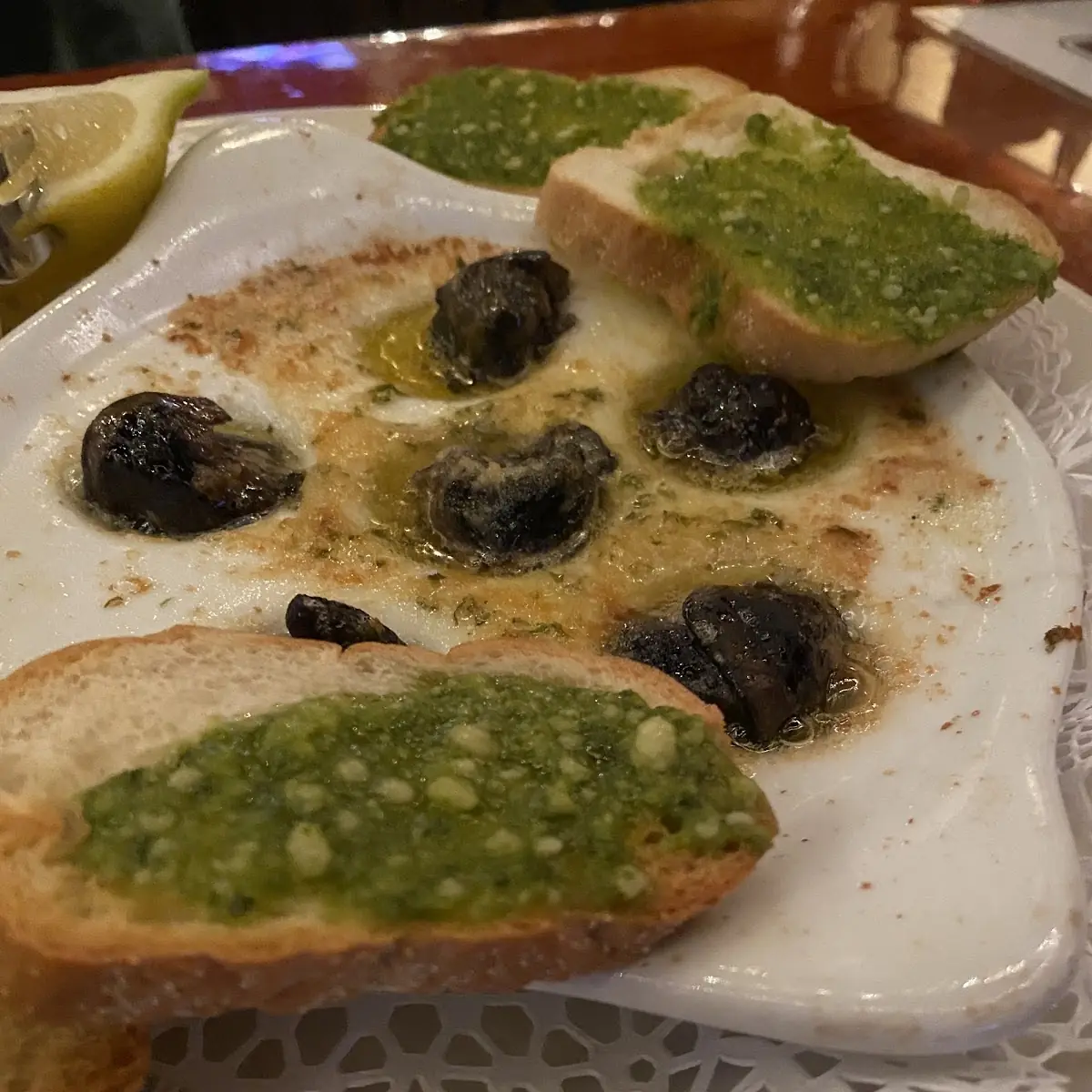 Escargot