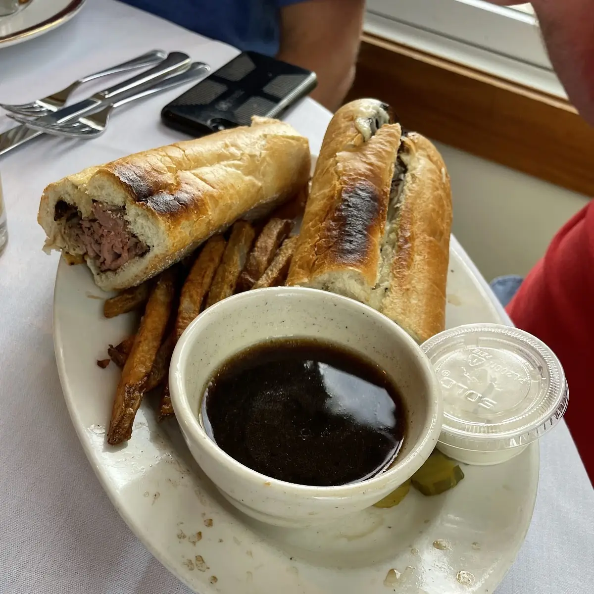 French Dip