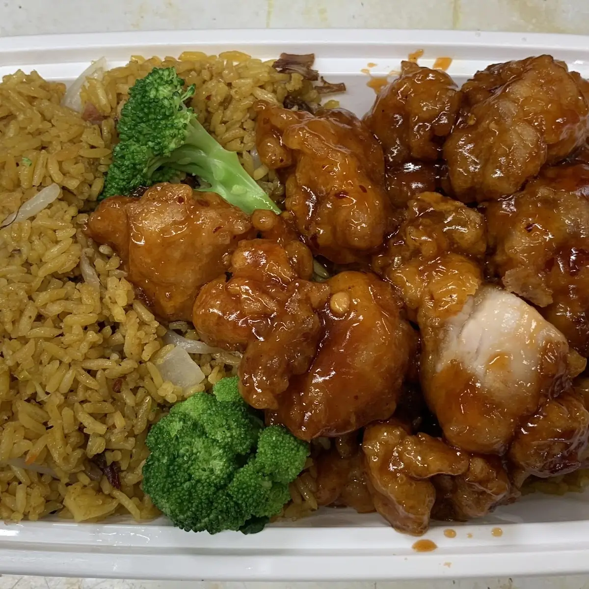 Orange Chicken