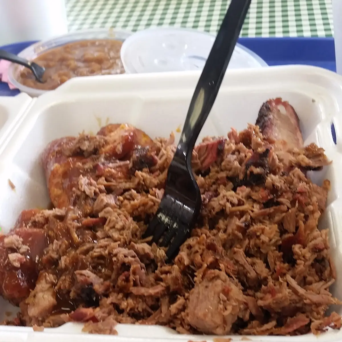 Pulled Pork