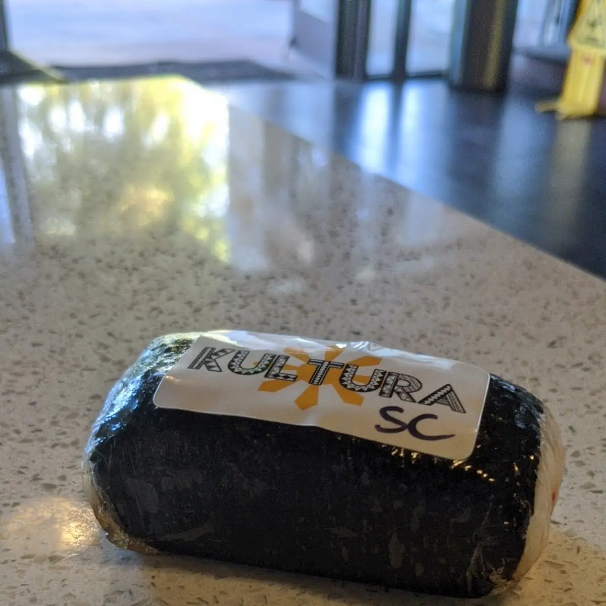 Spam Musubi
