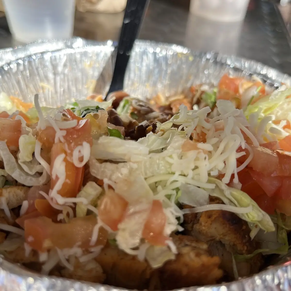 Burrito Bowl